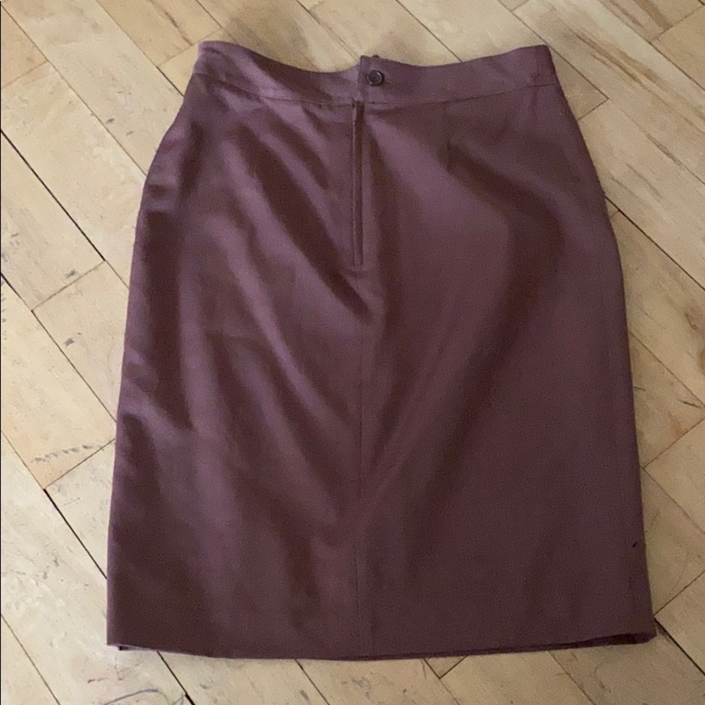 Mario Valentino Skirt Sz IT 44